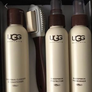 ugg boot cleaning kit